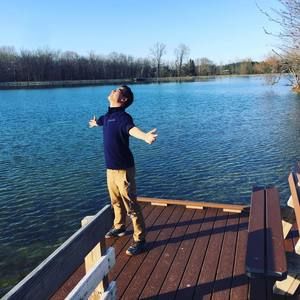 Meet your Posher, Ben